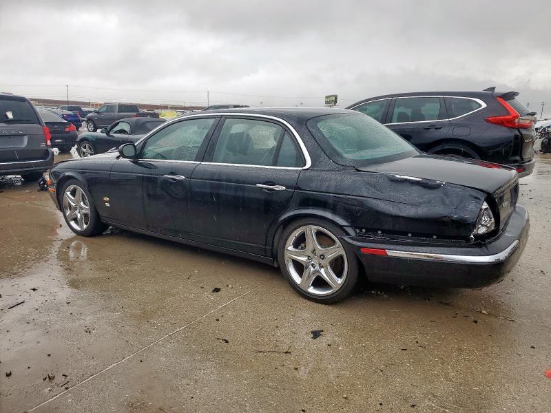 JAGUAR XJR 2007 SAJWA73C67TH15769 photo #3