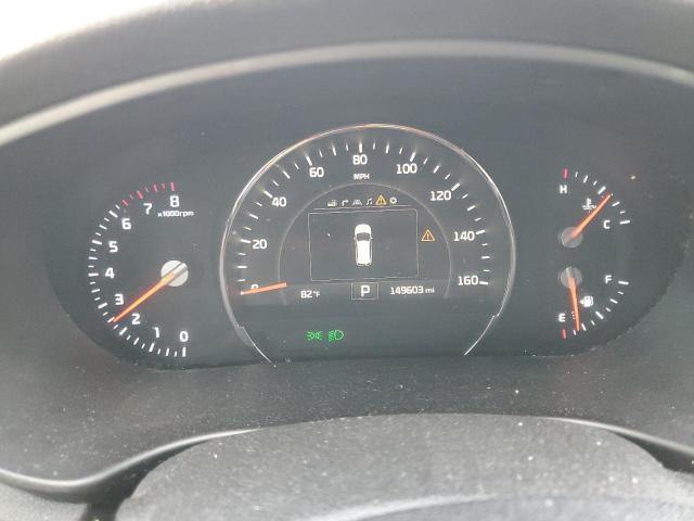 5XYPK4A57GG007140 2016 KIA SORENTO