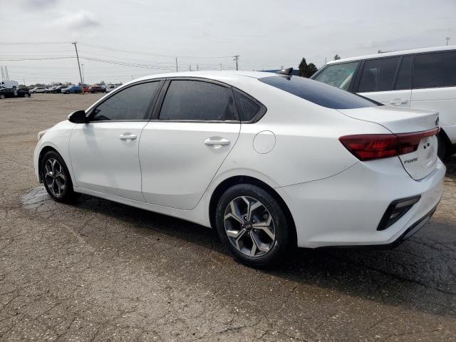 Vin: 3kpf24ad6ke074109, lot: 53798595, kia forte fe 20192