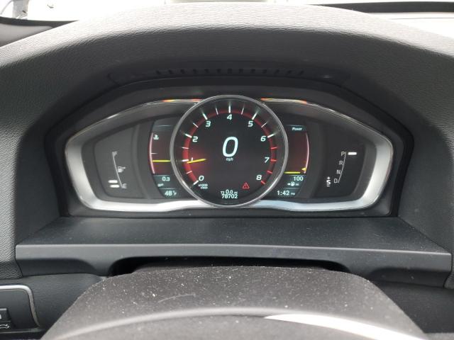 2015 VOLVO V60 PREMIE YV140MEC6F1213575