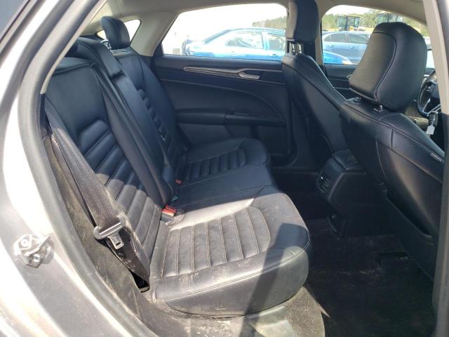 2020 FORD FUSION SEL - 3FA6P0CD5LR206610