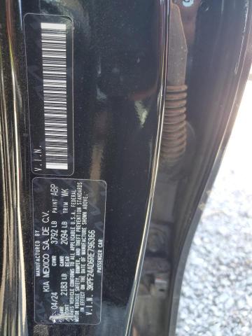 2024 KIA FORTE LX - 3KPF24AD6RE796366