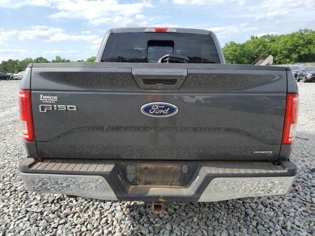 2016 FORD F150 SUPER - 1FTEW1EF0GFB56392