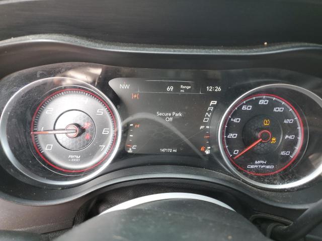 2016 DODGE CHARGER PO 2C3CDXAT9GH340972