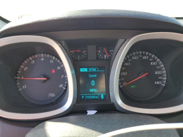 2017 CHEVROLET EQUINOX LT - 2GNALCEK6H1602223