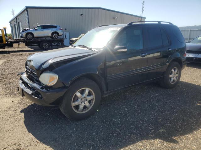 MERCEDES-BENZ ML 500