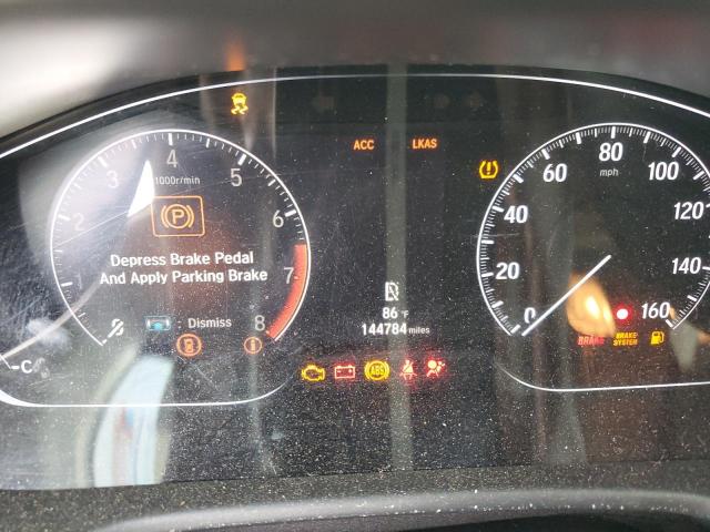 2018 HONDA ACCORD EXL 1HGCV1F56JA217038