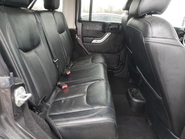 2016 JEEP WRANGLER U - 1C4BJWEG6GL273757