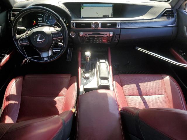 2017 LEXUS GS 350 BAS - JTHCZ1BL6HA005711