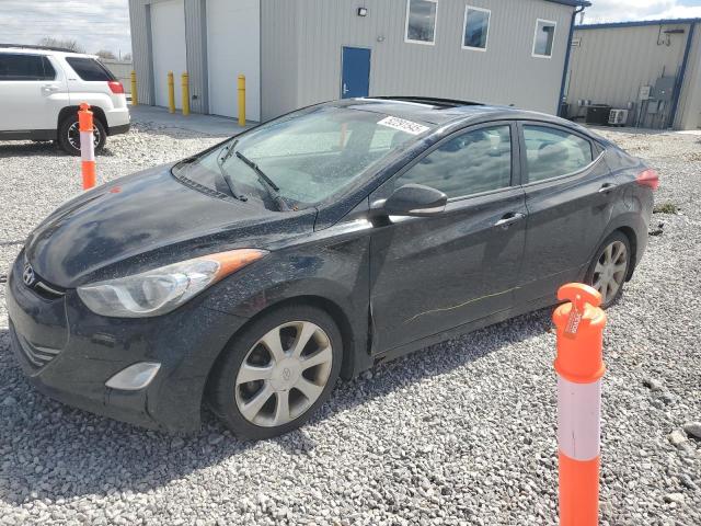 2013 HYUNDAI ELANTRA GL - 5NPDH4AE3DH184841