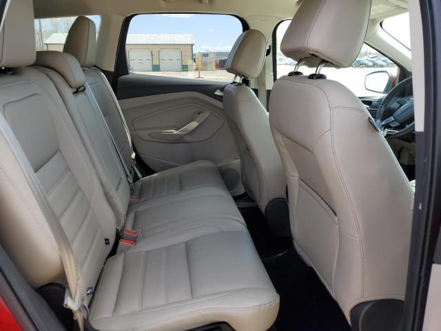 2017 FORD ESCAPE SE - 1FMCU0GD9HUC18626