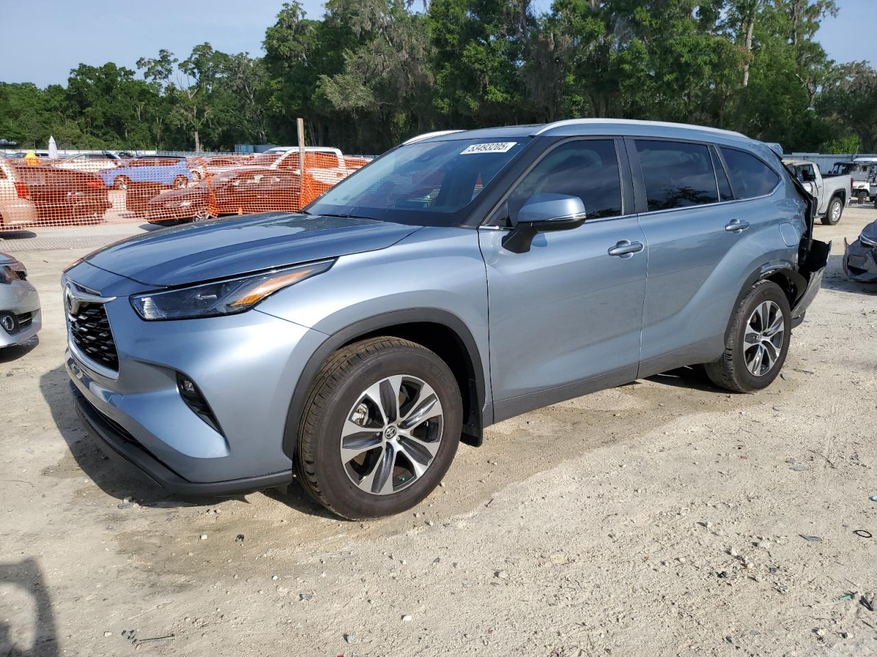 TOYOTA HIGHLANDER LE