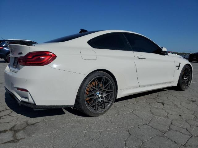 Vin: wbs4y9c59jac87657, lot: 52928685, bmw m4 20183