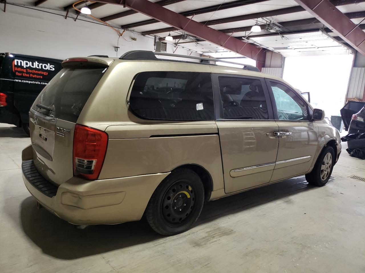 Lot #3292374278 2007 HYUNDAI ENTOURAGE