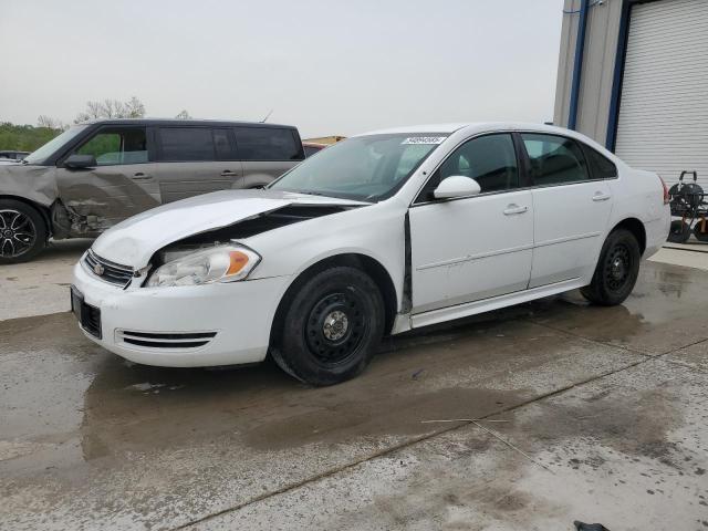 Vin: 2g1wd5em8b1245782, lot: 54894585, chevrolet impala police 2011 img_1