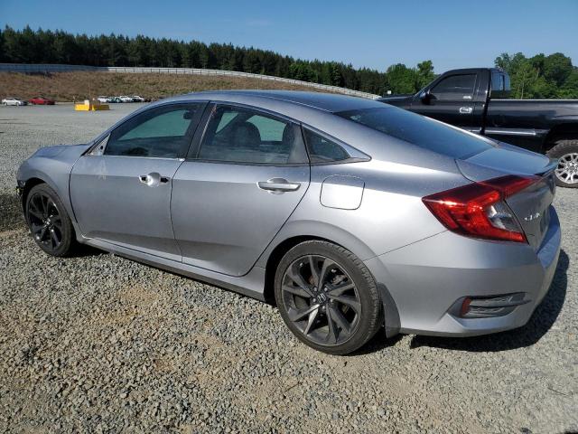 Vin: 2hgfc2f8xlh596892, lot: 54329825, honda civic sport 20202