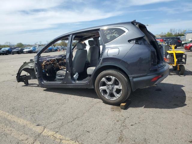 Vin: 7farw2h5xje101488, lot: 54126255, honda crv ex 20182