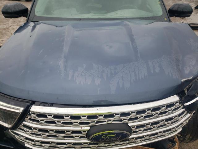 2021 FORD EXPLORER L - 1FMSK7FH6MGA61029