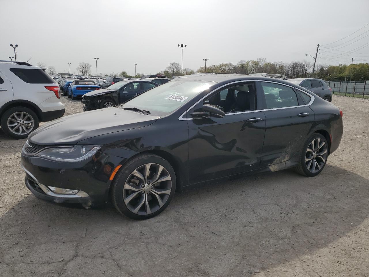 CHRYSLER 200 C