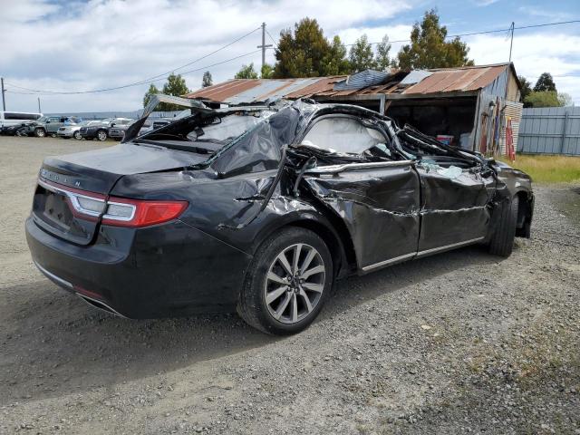 Vin: 1ln6l9uk9h5607042, lot: 52646545, lincoln continentl 20173