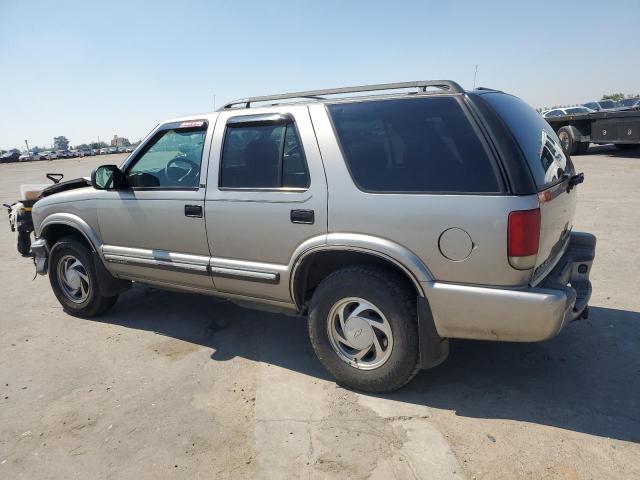 CHEVROLET BLAZER 2001 tan  gas 1GNDT13W012145776 photo #3