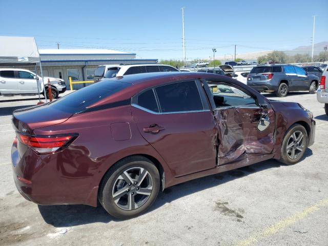 Vin: 3n1ab8cv9ry369255, lot: 54078855, nissan sentra sv 20243