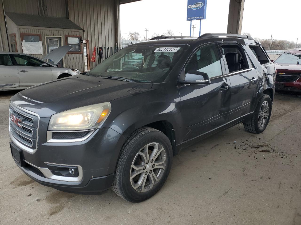 GMC ACADIA SLT-1