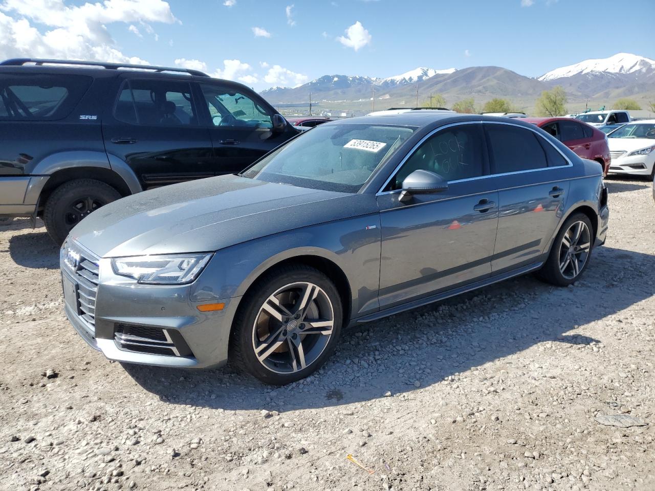 AUDI A4 PREMIUM PLUS