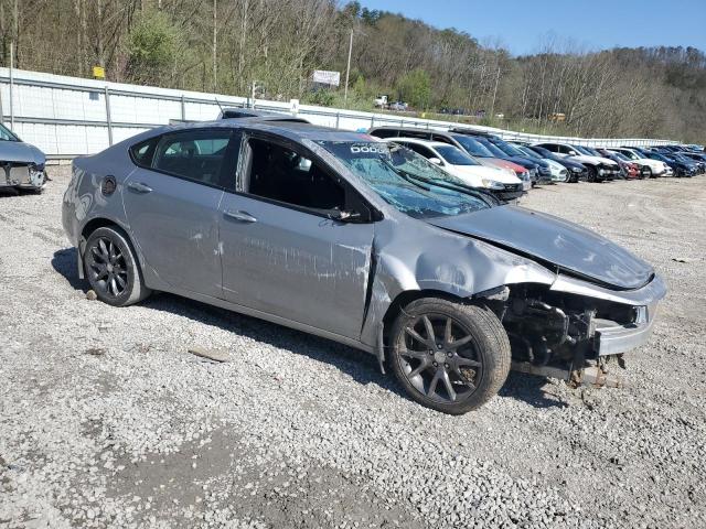 Vin: 1c3cdffa6gd819221, lot: 52503865, dodge dart sxt sport 20164
