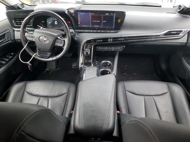 2021 TOYOTA MIRAI XLE JTDAAAAA3MA001240