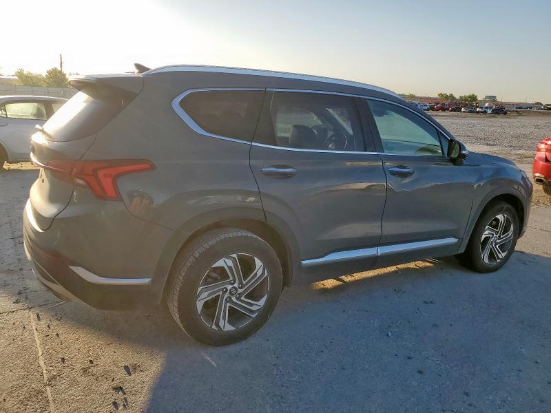 Vin: 5nms34ajxmh315134, lot: 51971495, hyundai santa fe sel 20213