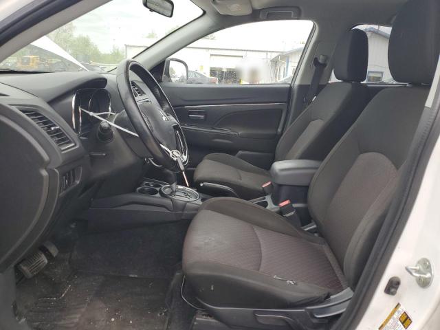 2017 MITSUBISHI OUTLANDER - JA4AP3AU5HZ014013