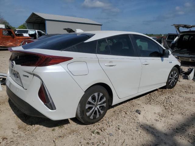 Vin: jtdkamfp4m3175809, lot: 54014285, toyota prius le 20213