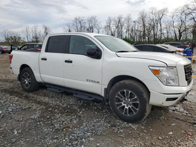 Vin: 1n6aa1ec1nn107530, lot: 52035905, nissan titan s 20224