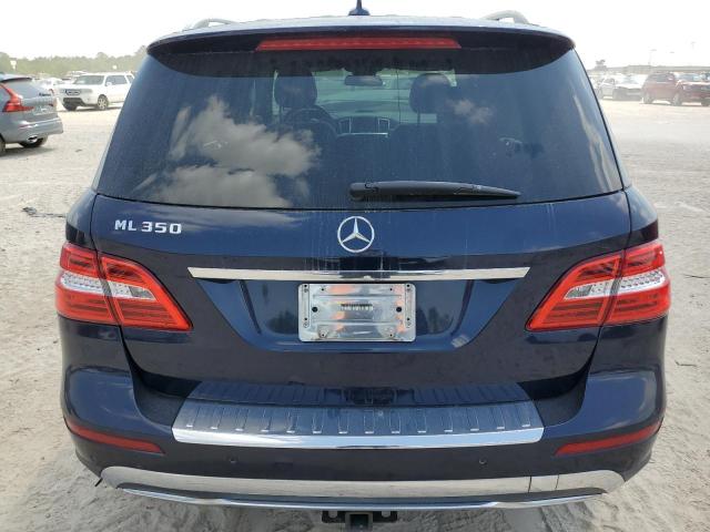 2015 MERCEDES-BENZ ML 350 - 4JGDA5JB7FA522893