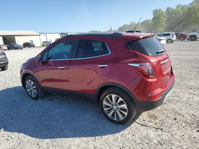 Vin: kl4cjesb5lb023315, lot: 53088275, buick encore preferred 20202