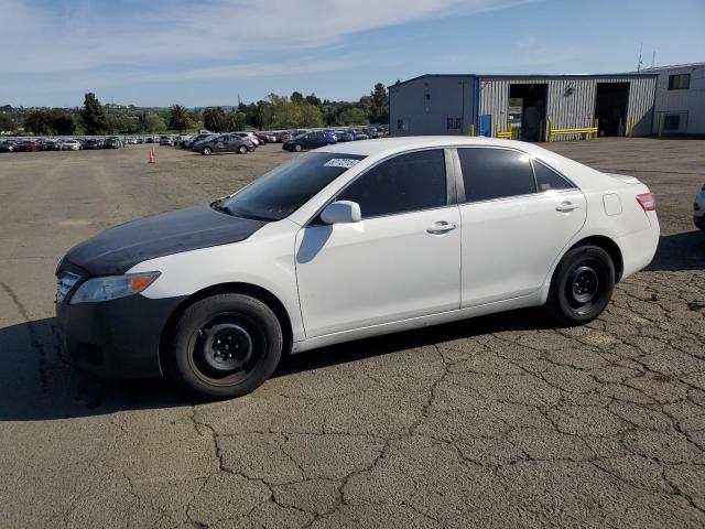 2011 TOYOTA CAMRY BASE - 4T4BF3EK9BR185956