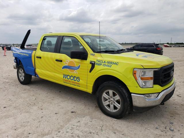 Vin: 1ftfw1e56nke52260, lot: 53650465, ford f-150 supercrew 20224