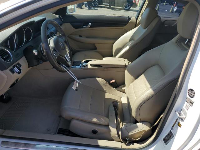2014 MERCEDES-BENZ C 250 - WDDGJ4HB7EG291559