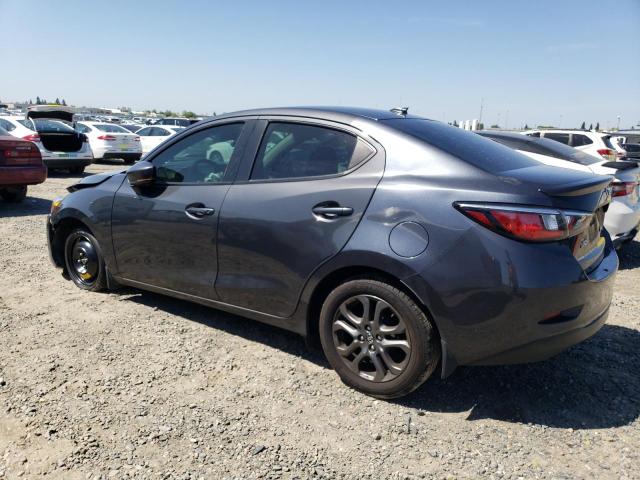 Vin: 3mydlbyv5ky503828, lot: 54977795, toyota yaris l 20192