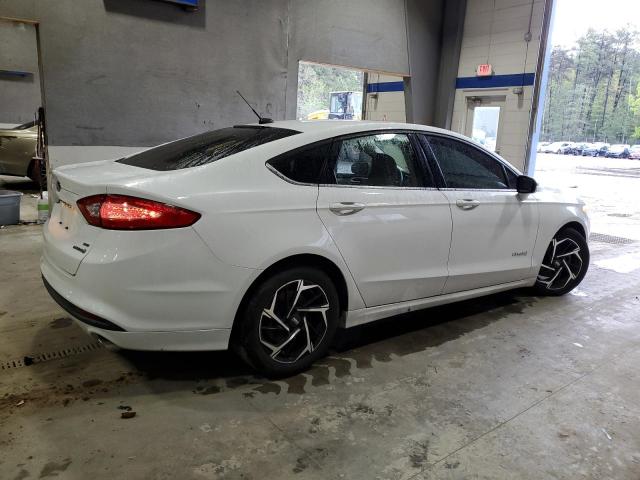 Vin: 3fa6p0lu3gr286494, lot: 52855425, ford fusion se hybrid 20163