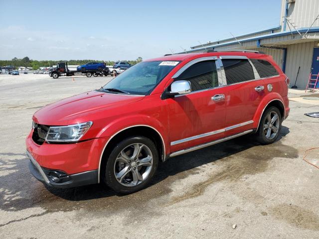 Vin: 3c4pdcgb3ht579463, lot: 53193205, dodge journey crossroad 2017 img_1