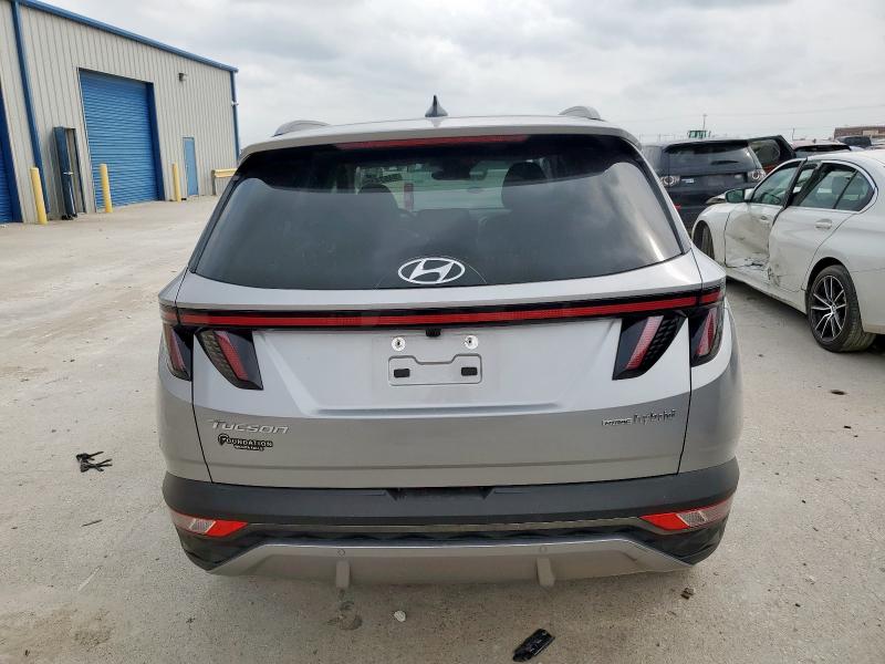 2023 HYUNDAI TUCSON LIM - KM8JECA16PU130099