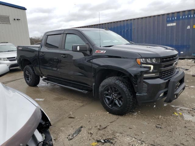Vin: 3gcpyfel5mg128037, lot: 53417705, chevrolet all models k1500 lt trail boss 20214
