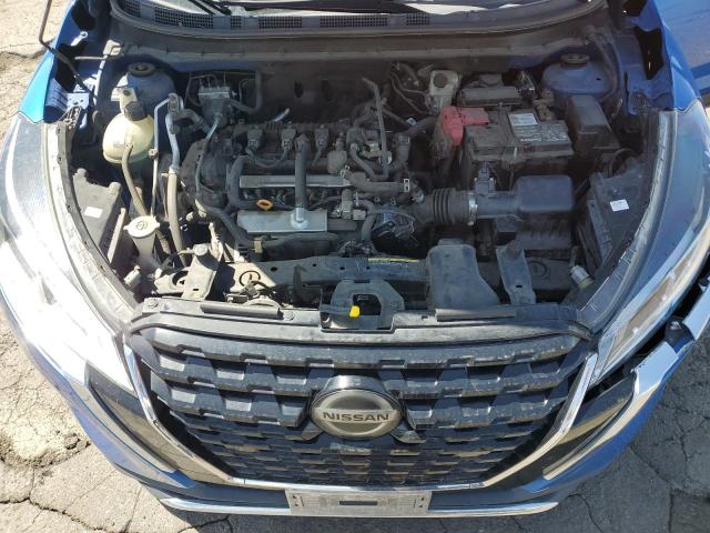 2021 NISSAN KICKS SV - 3N1CP5CV6ML470994