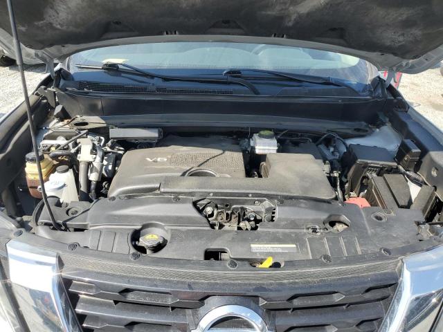 2020 NISSAN PATHFINDER - 5N1DR2BN6LC593082