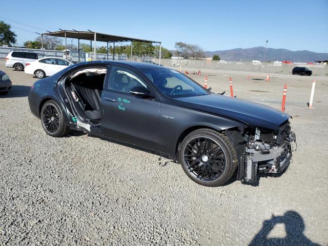 Vin: w1k6g8cb1sa317158, lot: 52157805, mercedes-benz s 63 e per 63 e performance 20254
