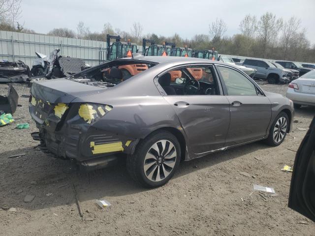 Vin: jhmcr6f56hc018245, lot: 54433175, honda accord hybrid exl 20173