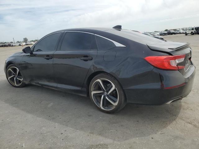 Vin: 1hgcv2f3xla014242, lot: 55336685, honda accord sport 20202