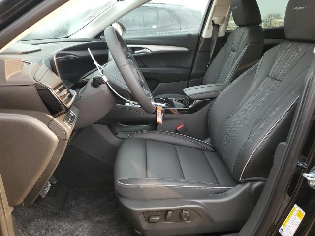2025 BUICK ENVISION A - LRBFZME44SD018319